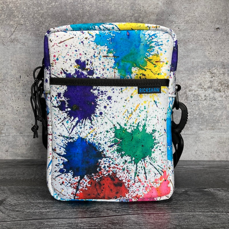 Rickshaw Bagworks  A5 Field Bag