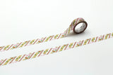 MT Washi Tape - 15mm Ramen