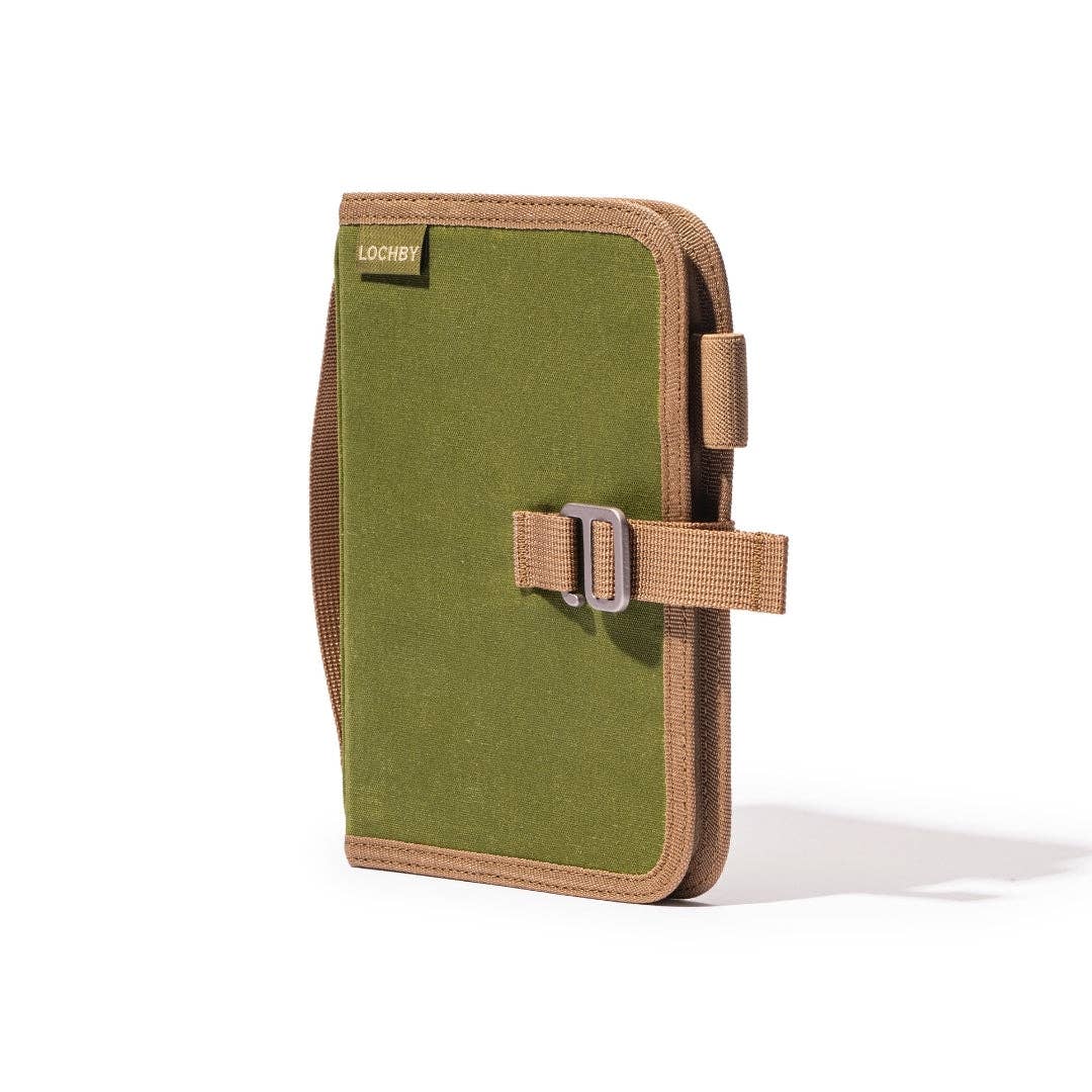 Lochby Field Binder A6