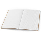 Lochby A5 Grid Notebook