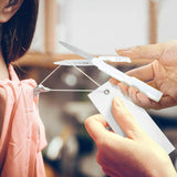 PLUS Twiggy™ Curved Blade Scissors