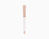 ST. Dupont Liberte Fountain Pen - White Lacquer and Pink Gold (Doorbuster)