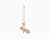 ST. Dupont Liberte Fountain Pen - White Lacquer and Pink Gold (Doorbuster)