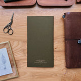 Sarica Studio Embossed TN Notebook - Standard Size