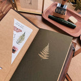 Sarica Studio Embossed TN Notebook - Standard Size