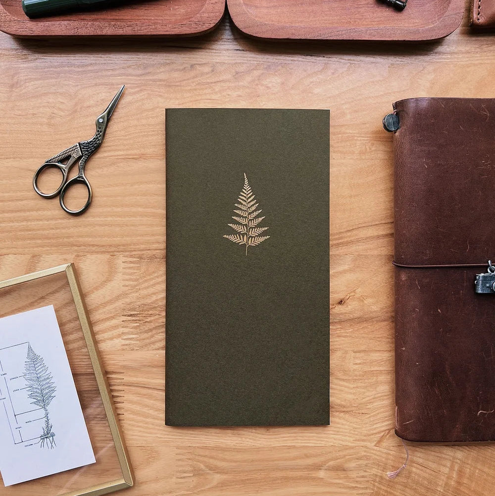 Sarica Studio Embossed TN Notebook - Standard Size