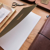 Sarica Studio Embossed TN Notebook - Standard Size