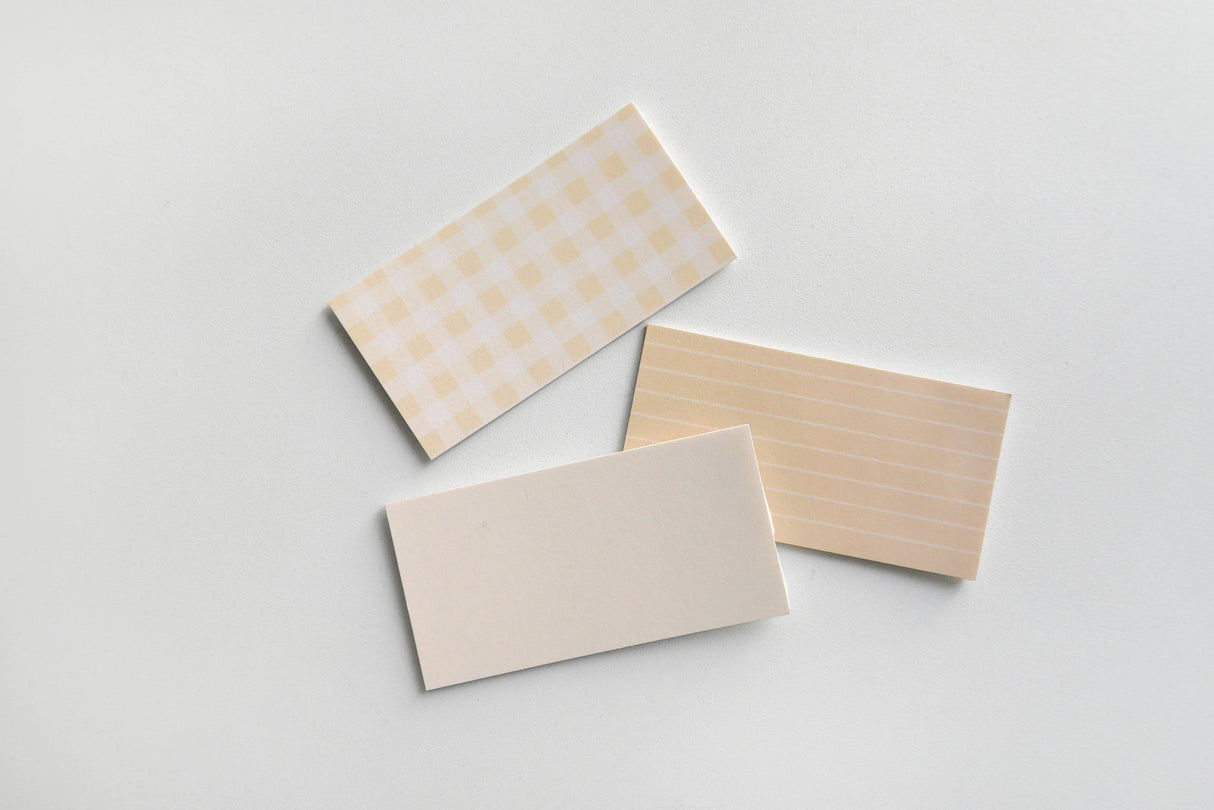 Suatelier Design Sticky Notes - Daily Plan.66