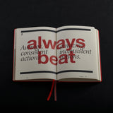 Leuchtturm Finish Journal - Medium (A5)