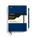 Leuchtturm Finish Journal - Medium (A5)