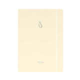 Nonble A5 Notebook - Milky White (Limited Edition)