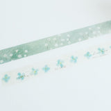 Yohaku Washi Tape - Utatane