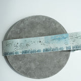 Yohaku Foil Stamped Sticky Note Roll - Hoshimeguri