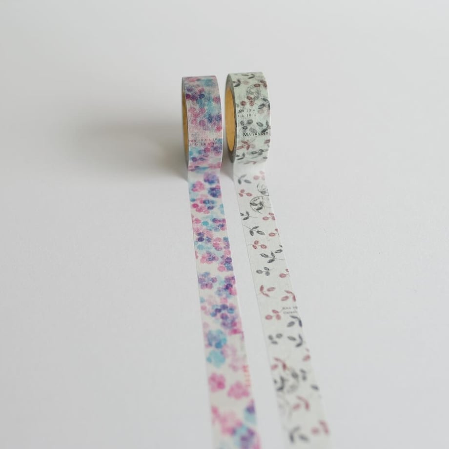 Yohaku Washi Tape - Kokage