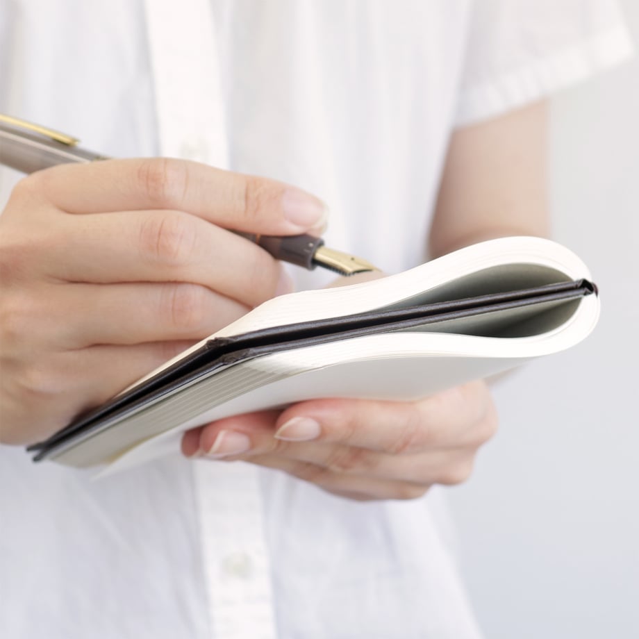 Nonble A5 Notebook - Ruled