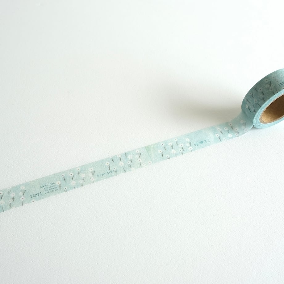 Yohaku Washi Tape - Yumemizuki
