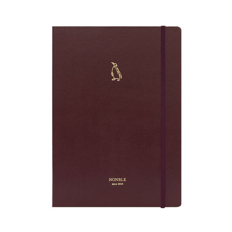 Nonble A5 Notebook - Plain