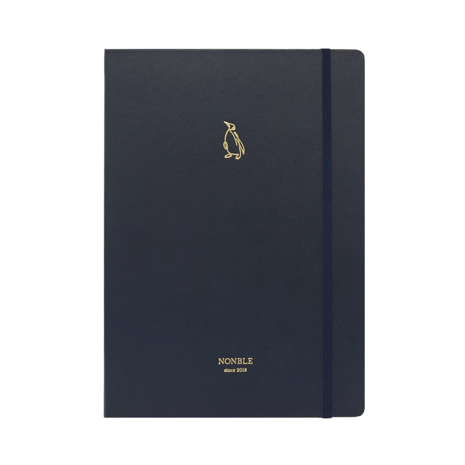 Nonble A5 Notebook - Plain