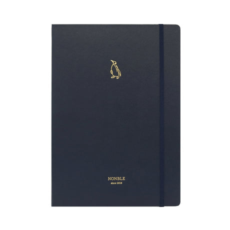 Nonble A5 Notebook - Plain