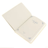 Nonble A5 Notebook - Milky White (Limited Edition)