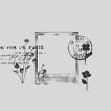 Yohaku Original Stamp - Gift