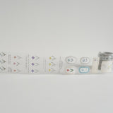 Yohaku Sticker Roll - Garden