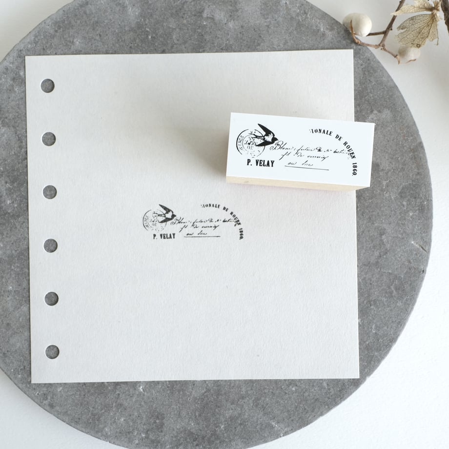 Yohaku Original Stamp - Rondo