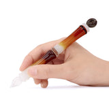 BINGATAYA Glass Pen Set - Pink