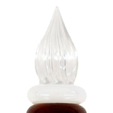 BINGATAYA Glass Pen Set - Brown