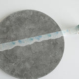 Yohaku Die-Cut Washi Tape - Hitoshizuku