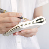 Nonble A5 Notebook - Milky White (Limited Edition)