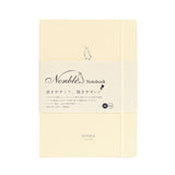 Nonble A5 Notebook - Milky White (Limited Edition)