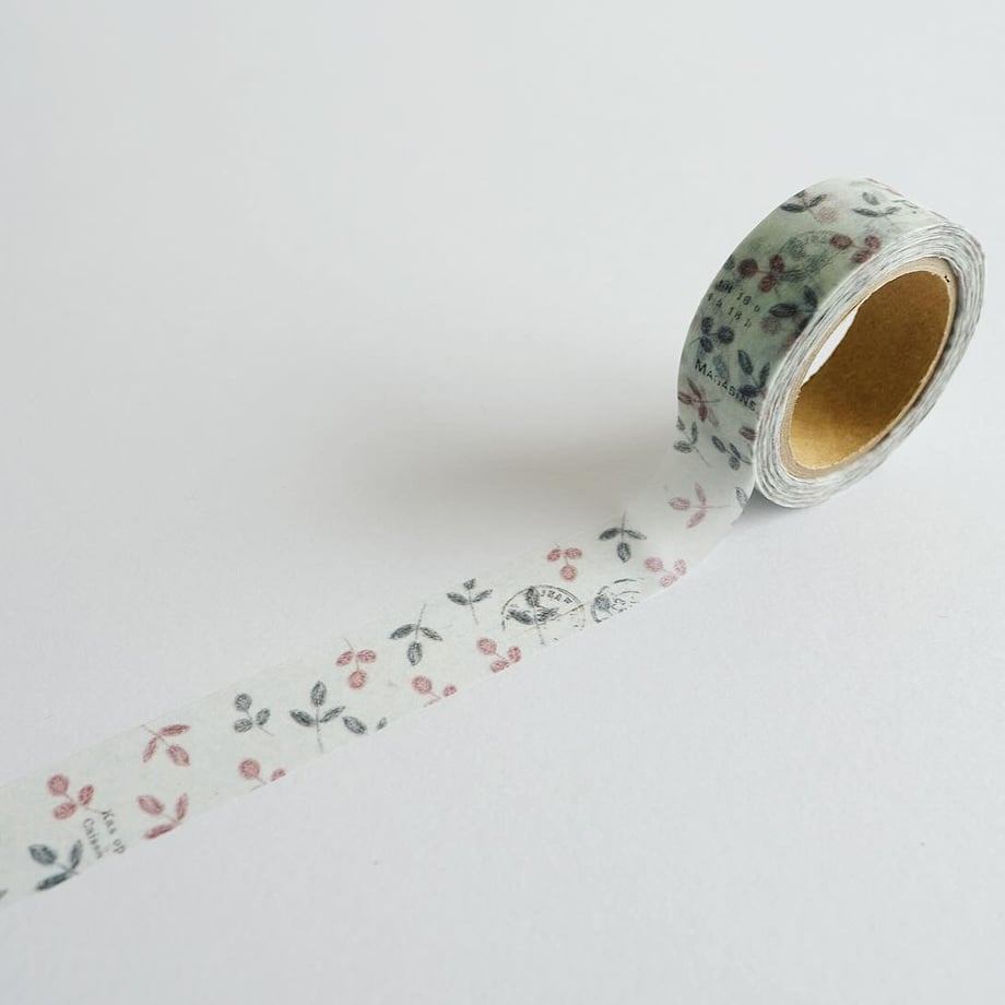 Yohaku Washi Tape - Kokage