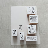 Yohaku Original Stamp - Chinese Tallow Tree