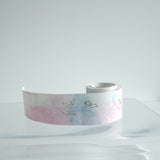 Yohaku Foil Stamped Sticky Note Roll - Stardust