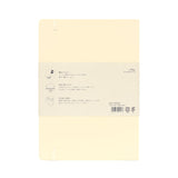 Nonble A5 Notebook - Milky White (Limited Edition)