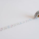 Yohaku Washi Tape - Humming