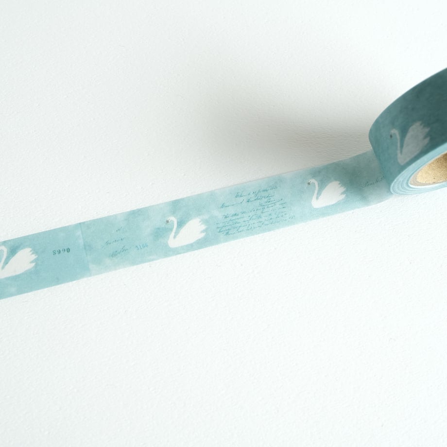 Yohaku Washi Tape - Canon