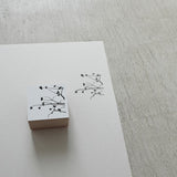 Yohaku Original Stamp - Chinese Tallow Tree