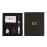 BINGATAYA Glass Pen Set - Pink