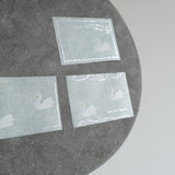 Yohaku Foil Stamped Sticky Note Roll - Canon