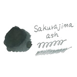 Ink Mazeru 18ml Bottled Ink - Sakurajima Ash