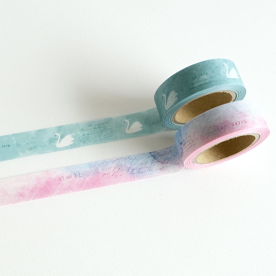 Yohaku Washi Tape - Stardust