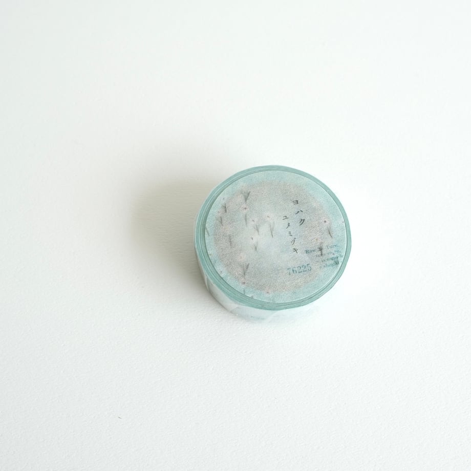 Yohaku Washi Tape - Yumemizuki