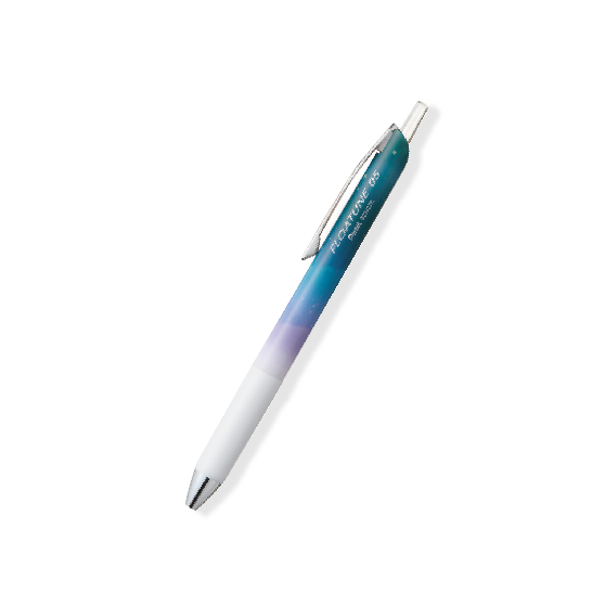 Pentel Floatune Ballpoint Pen Skyly Design Late Night