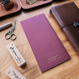 Sarica Studio Embossed TN Notebook - Standard Size