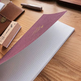 Sarica Studio Embossed TN Notebook - Standard Size