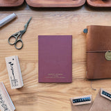 Sarica Studio TN Notebook - Passport Size