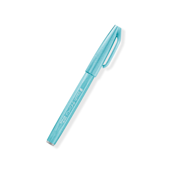 Pentel Arts Sign Pen Brush Tip