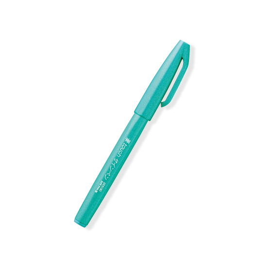 Pentel Arts Sign Pen Brush Tip